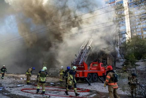 歐盟將制裁8名伊朗無(wú)人機(jī)在烏克蘭使用的實(shí)體