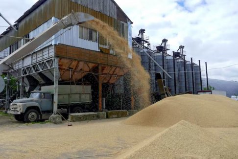 烏克蘭指責(zé)俄羅斯阻止糧食協(xié)議的全面實施