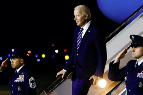 拜登將于11月11日前往埃及參加COP27聯(lián)合國(guó)氣候變化峰