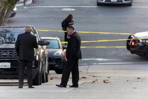 佩洛西的丈夫接受顱骨骨折修復手術(shù)