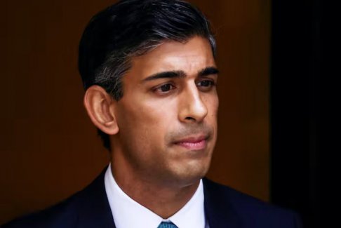 英國首相蘇納克可能再凍結(jié)兩年外援