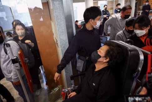 韓國(guó)的一些重大災(zāi)害和事故