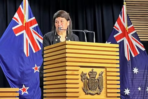 新西蘭暫停與伊朗的雙邊人權(quán)對話
