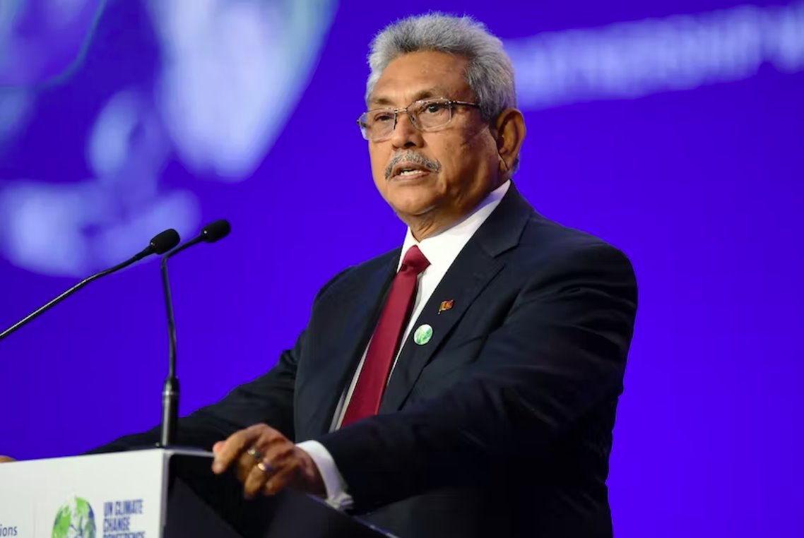 斯里蘭卡最高法院允許對前總統(tǒng)拉賈帕克薩等人提起訴訟