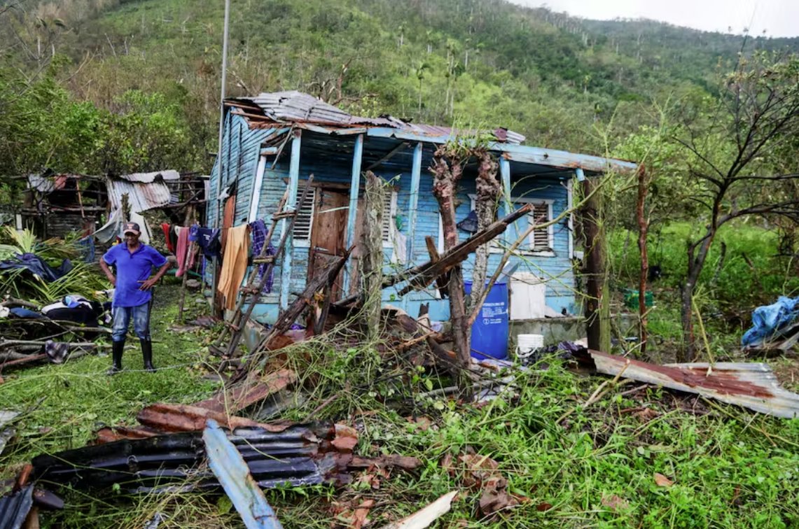 小島嶼國(guó)家的債務(wù)成本使氣候融資黯然失色