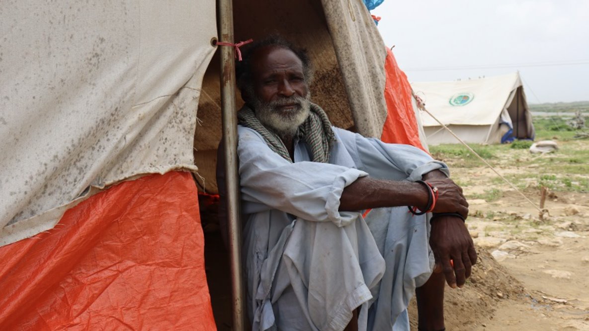 巴基斯坦抗洪救災(zāi)資金來得太少太晚