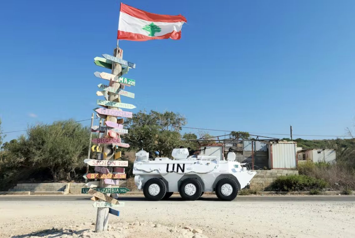 以色列法院為黎巴嫩海事協(xié)議開了綠燈