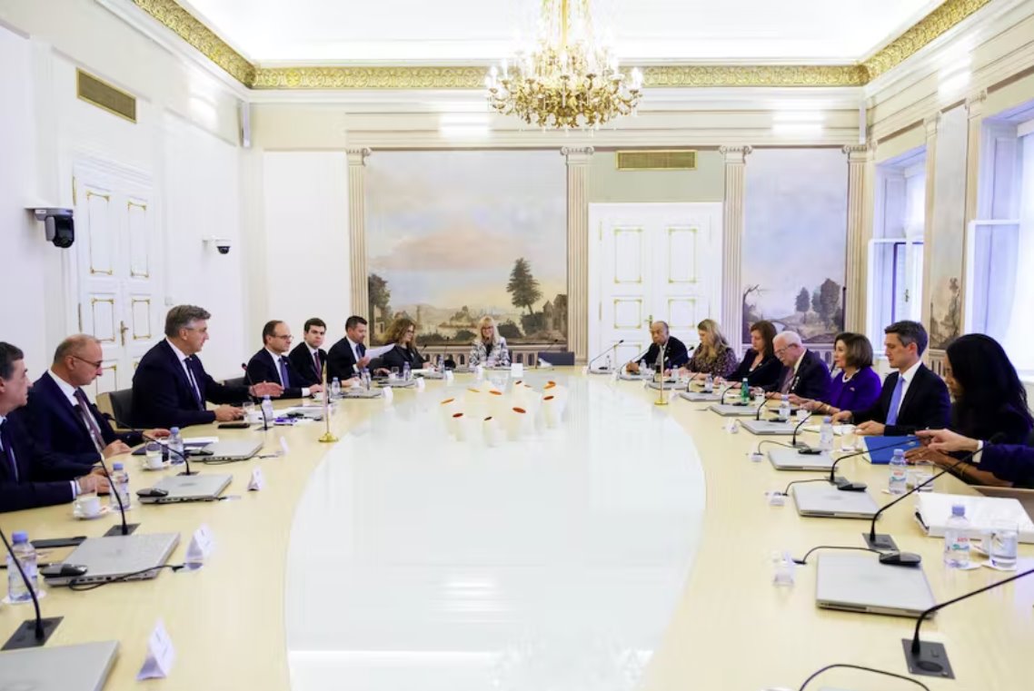 美國眾議院議長佩洛西稱伊朗向俄羅斯提供無人機犯了&ldquo;大錯誤&rdquo;