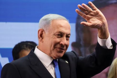 內(nèi)塔尼亞胡力爭在緊張的以色列大選中卷土重來