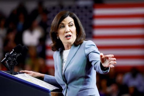 犯罪率是許多美國(guó)人在中期選舉中最關(guān)心的問題