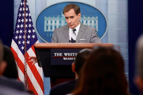 白宮稱 美國沒有看到俄羅斯準(zhǔn)備核武器的跡象