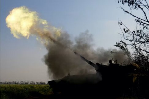 俄羅斯在烏克蘭南部發(fā)出撤退信號 但基輔擔(dān)心陷阱