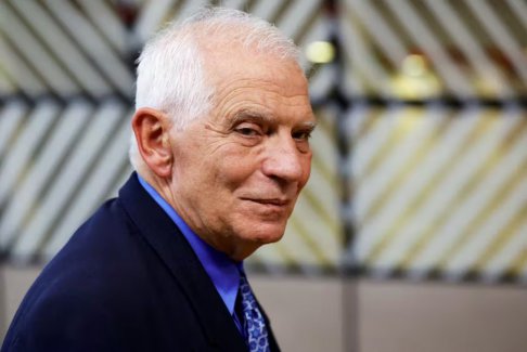 歐盟高級外交官表示 不能將中國與俄羅斯置于同一水