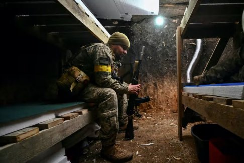 美國私下要求烏克蘭向俄羅斯表明對談判持開放態(tài)度