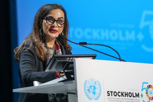 Cop27推動者和震動者：塑造氣候議程的九個人