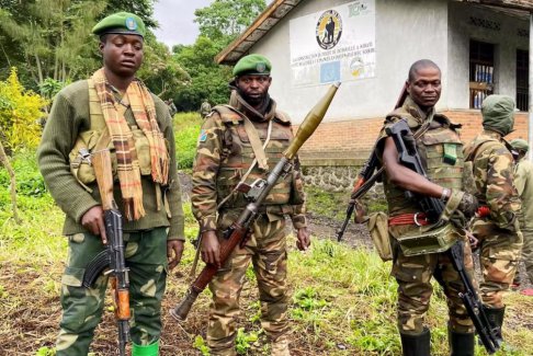 剛果和盧旺達(dá)舉行會(huì)談以解決剛果東部的沖突