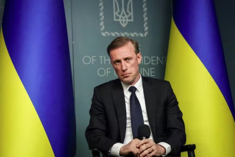 拜登助手在核緊張局勢(shì)中與俄羅斯官員舉行會(huì)談