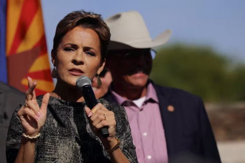 美國菲尼克斯卡里湖競選總部關(guān)閉