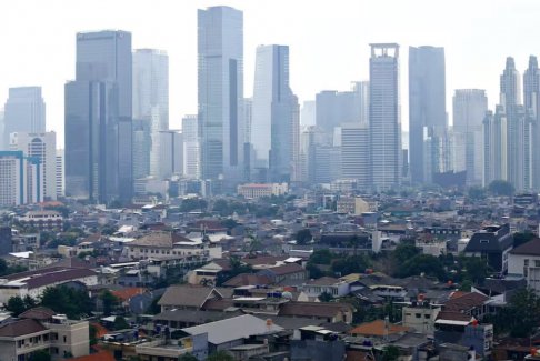 美國、日本和合作伙伴動(dòng)員200億美元幫助印尼擺脫煤