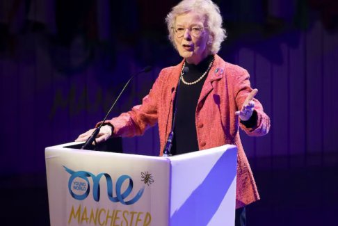 愛爾蘭前總統(tǒng)羅賓遜擔(dān)心氣候“損失和損害”談判