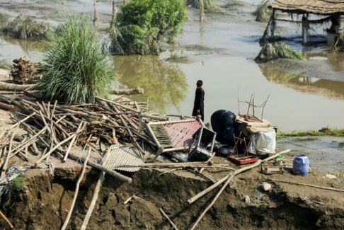 COP27峰會：計算氣候災(zāi)害成本上升