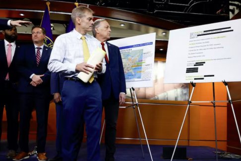 美國(guó)眾議院共和黨人把調(diào)查拜登作為首要任務(wù)