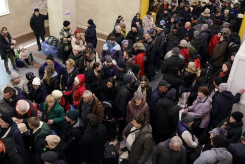 烏克蘭總統(tǒng)懇求聯(lián)合國懲罰俄羅斯