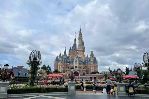 上海迪士尼樂(lè)園自11月29日起暫時(shí)關(guān)閉