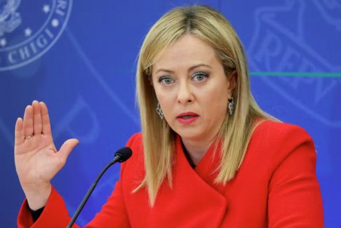 意大利議會(huì)將把對(duì)烏克蘭的武器供應(yīng)延長(zhǎng)至2023年