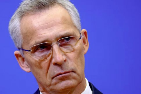 北約秘書(shū)長(zhǎng)斯托爾滕貝格表示不會(huì)放棄對(duì)烏克蘭的援