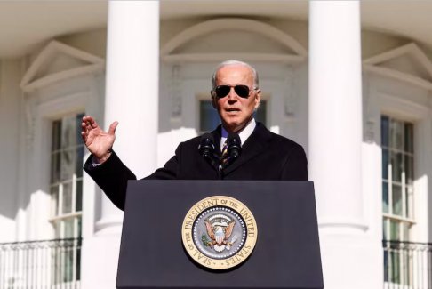 拜登在加州、堪薩斯州提名美國律師