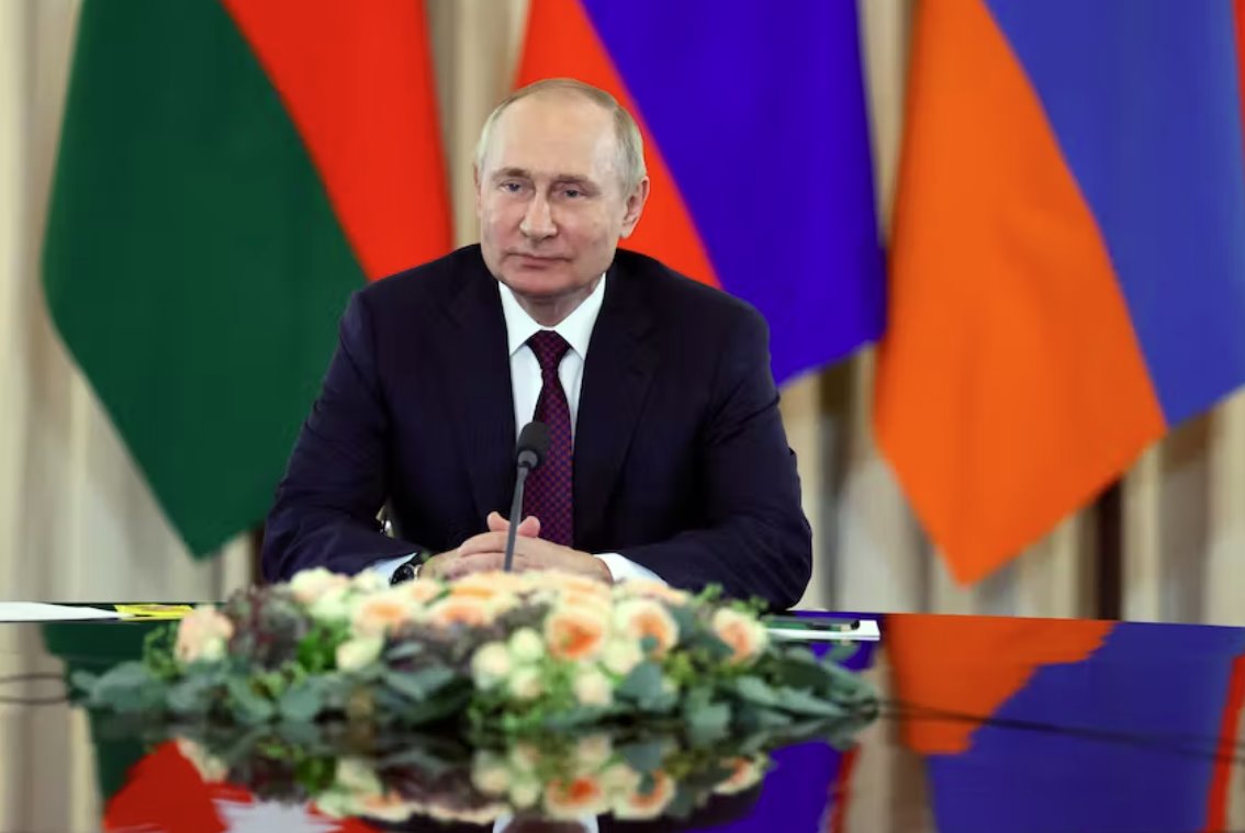 普京說將建立土耳其天然氣中轉(zhuǎn)樞紐