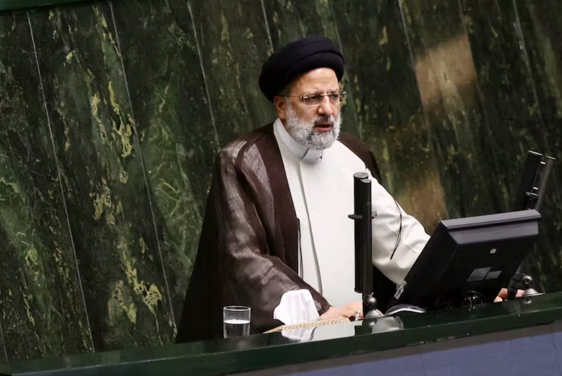 伊朗總統(tǒng)賴西告訴拜登：伊朗在43年前就獲得了自由