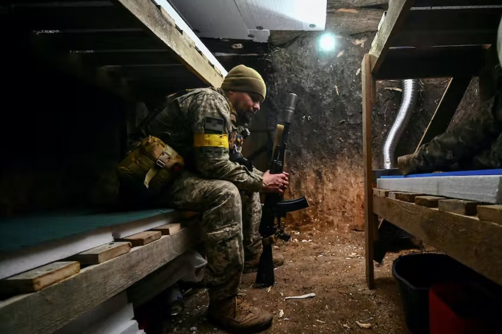 美國私下要求烏克蘭向俄羅斯表明對談判持開放態(tài)度