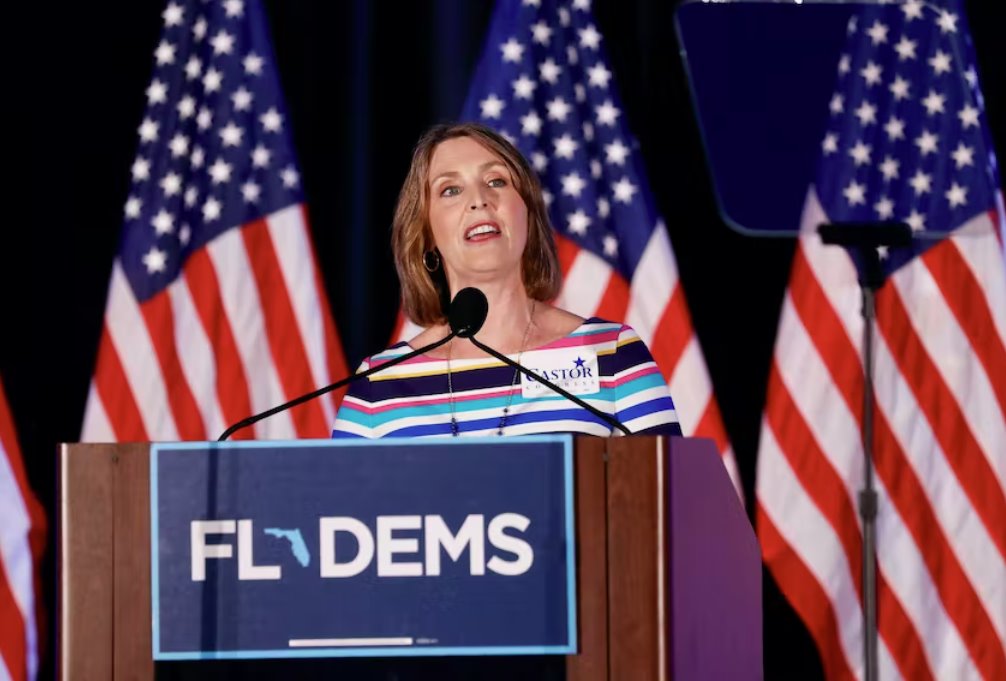 美國民主黨議員卡斯特說共和黨人希望取消氣候委員會