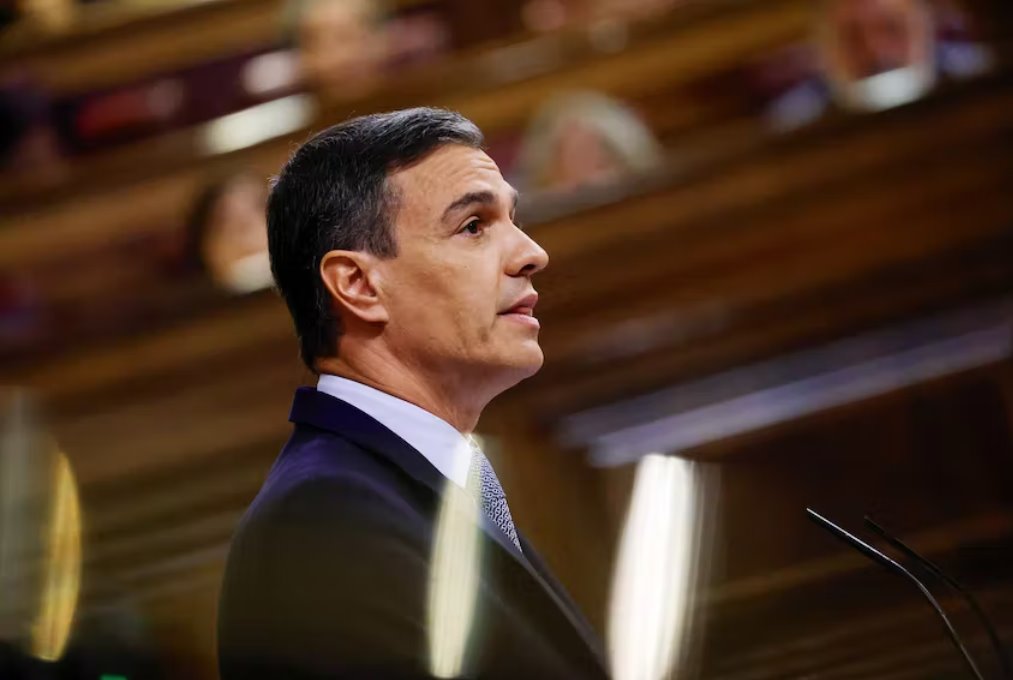 西班牙首相向加泰羅尼亞致敬 試圖在刑法中取代煽動(dòng)叛亂