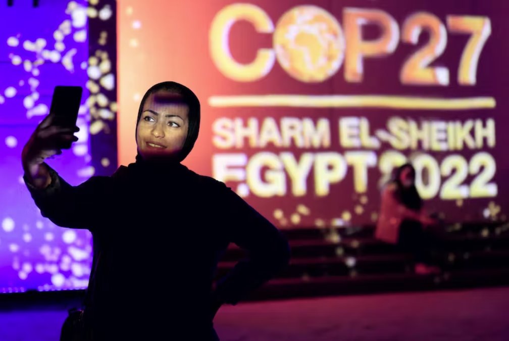 全球二氧化碳排放量再次上升氣候目標(biāo)面臨風(fēng)險