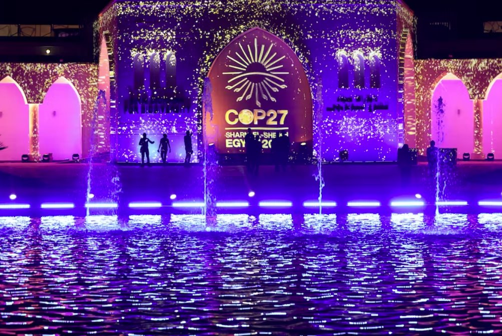 歐盟表示 聯(lián)合國會談尚未準(zhǔn)備好就氣候賠償達(dá)成一致