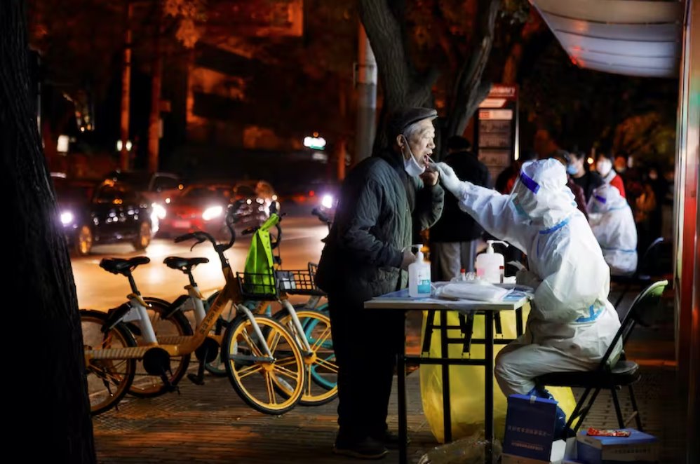 31省份昨日新增本土1621+16151例確診病例