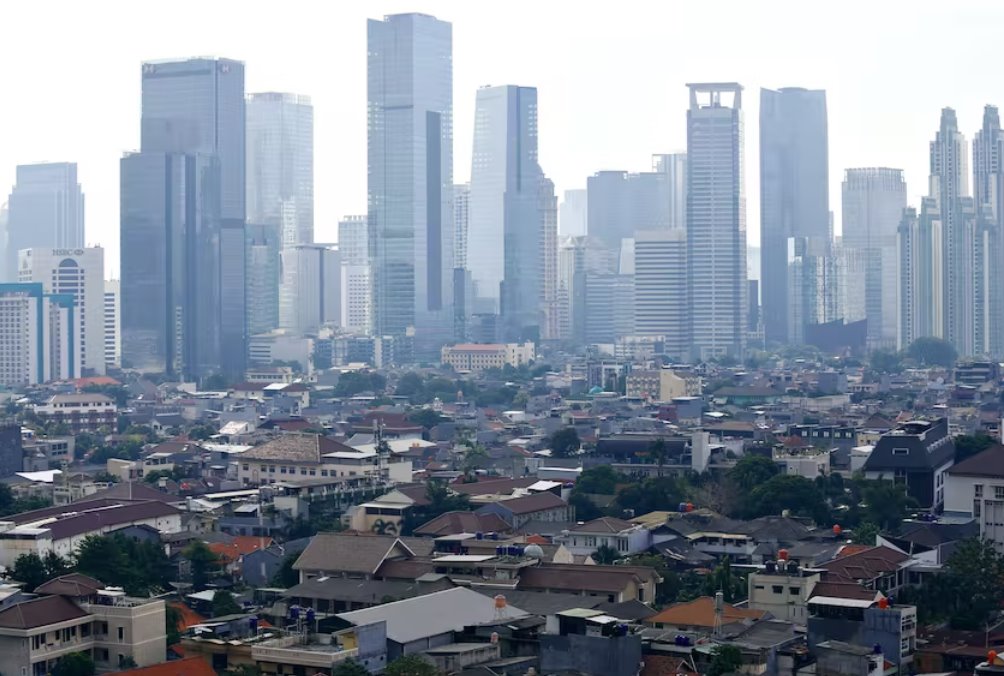 美國、日本和合作伙伴動員200億美元幫助印尼擺脫煤電