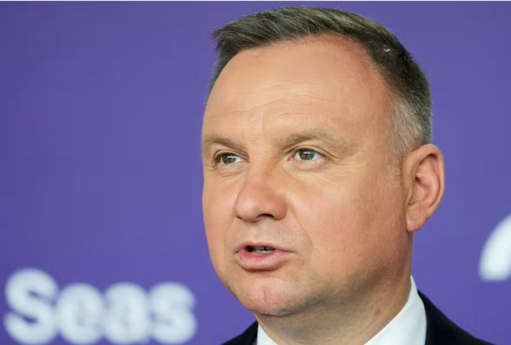 波蘭總統(tǒng)稱 沒有證據(jù)證明是誰發(fā)射了導彈