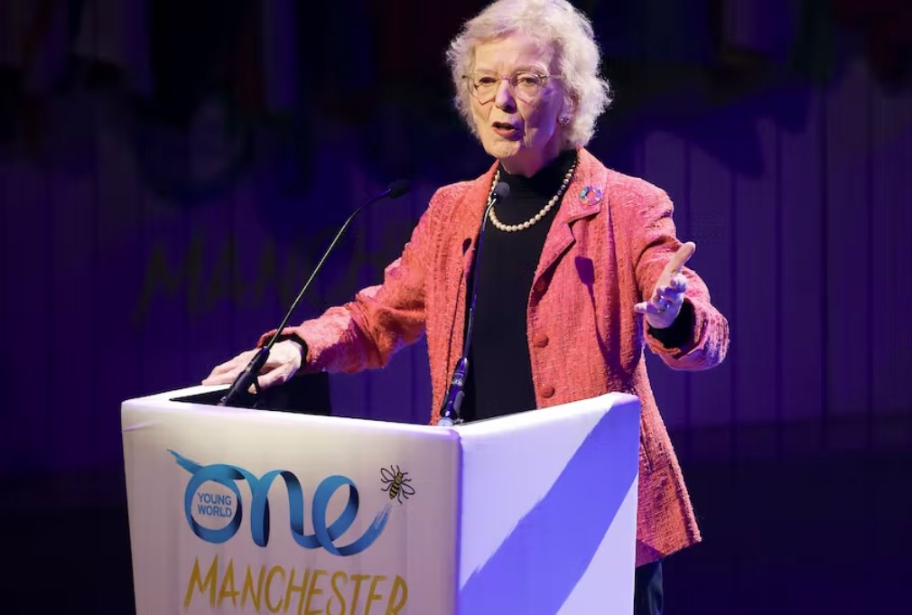 愛(ài)爾蘭前總統(tǒng)羅賓遜擔(dān)心氣候&ldquo;損失和損害&rdquo;談判