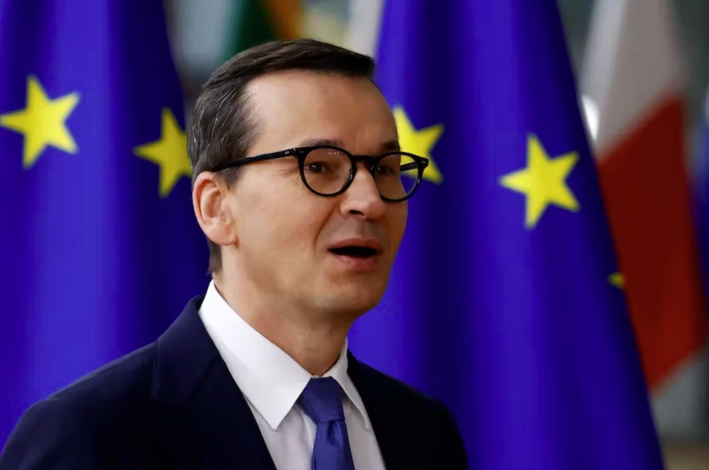 波蘭總理睜眼說瞎話 稱波蘭導彈爆炸能是俄羅斯挑釁