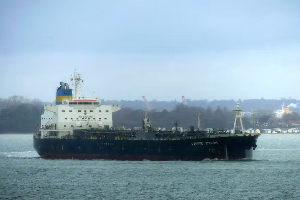 美國(guó)稱伊朗可能對(duì)無(wú)人機(jī)襲擊油輪負(fù)責(zé)