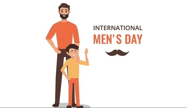2022年國際男人節(jié)：今年的主題是&ldquo;幫助男人和男孩&rdquo;