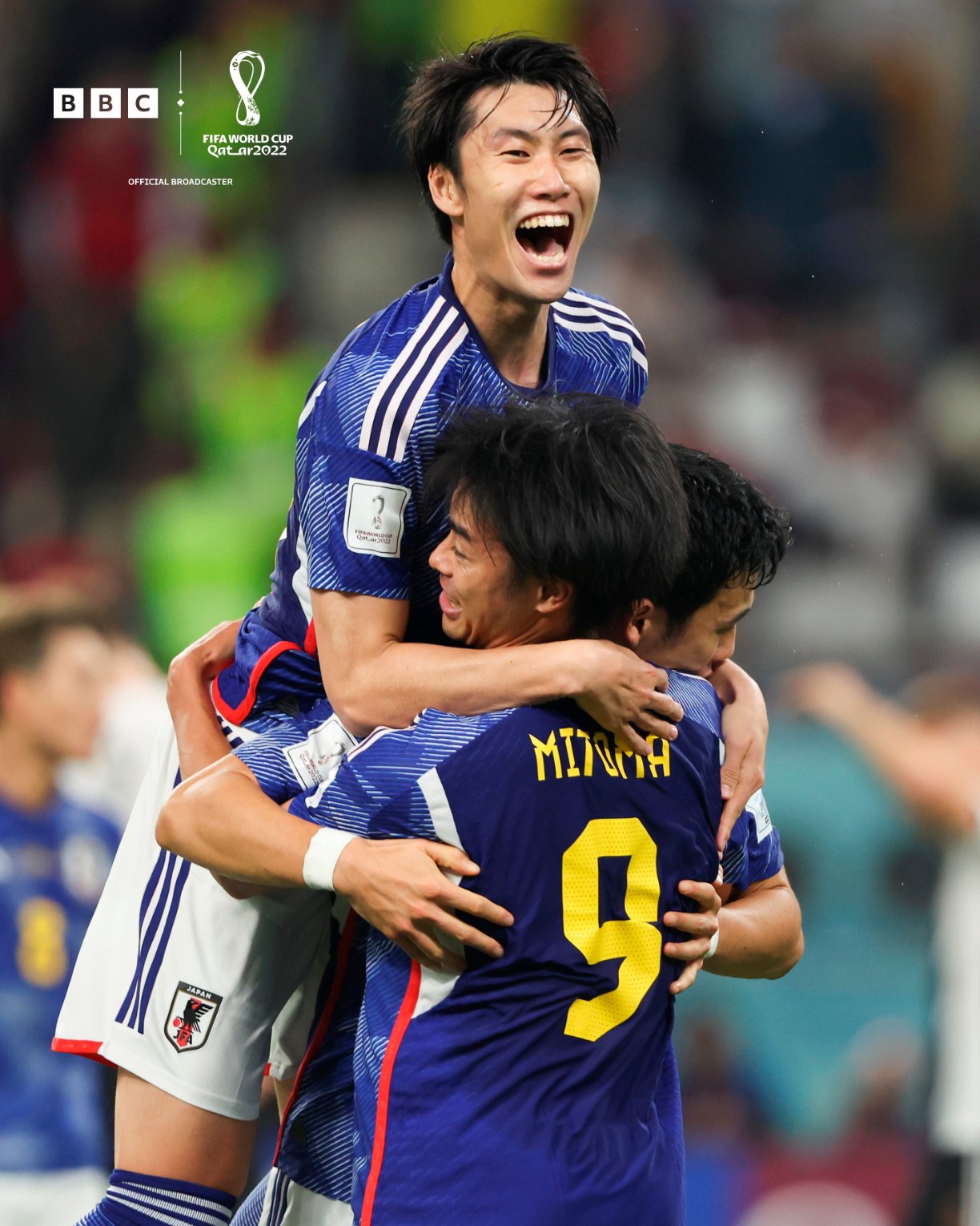 日本2-1反超德國(guó)