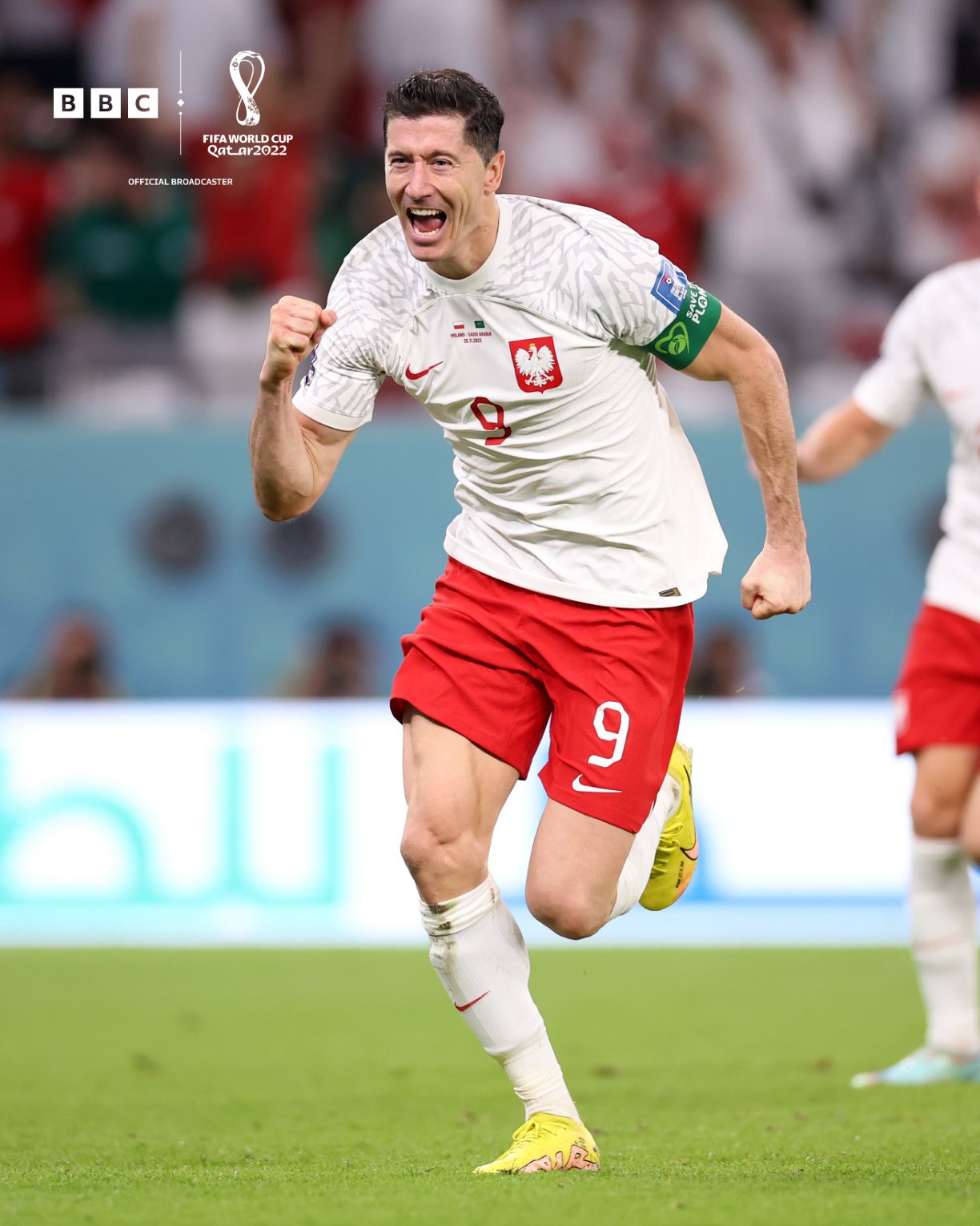 萊萬斬獲世界杯賽場(chǎng)個(gè)人首粒進(jìn)球