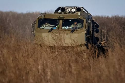 烏軍表示 烏克蘭東部戰(zhàn)爭形勢嚴(yán)峻