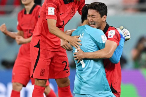 三支亞洲球隊晉級16強創(chuàng)歷史