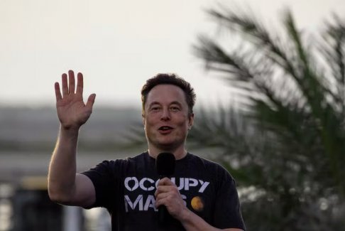 烏克蘭總統(tǒng)助理對(duì)馬斯克的“神奇簡(jiǎn)單解決方案”發(fā)